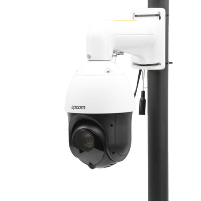Domo PTZ TurboHD 2 Megapixeles (1080P) / 15X Zoom / 100 mts IR EXIR / Exterior IP66 / WDR 120 dB / RS-485 / Ultra Baja Iluminación / Recorridos Programados - Image 3