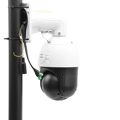 Domo PTZ TurboHD 2 Megapixeles (1080P) / 15X Zoom / 100 mts IR EXIR / Exterior IP66 / WDR 120 dB / RS-485 / Ultra Baja Iluminación / Recorridos Programados - Image 5