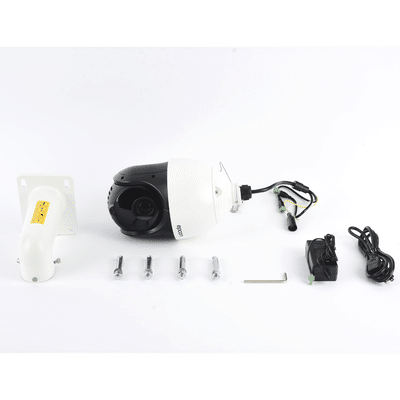 Domo PTZ TurboHD 2 Megapixeles (1080P) / 15X Zoom / 100 mts IR EXIR / Exterior IP66 / WDR 120 dB / RS-485 / Ultra Baja Iluminación / Recorridos Programados - Image 7