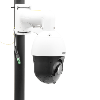 Domo PTZ TurboHD 2 Megapixeles (1080P) / 15X Zoom / 100 mts IR EXIR / Exterior IP66 / WDR 120 dB / RS-485 / Ultra Baja Iluminación / Recorridos Programados - Image 6