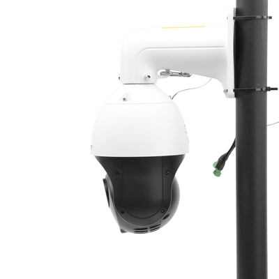 Domo PTZ TurboHD 2 Megapixeles (1080P) / 15X Zoom / 100 mts IR EXIR / Exterior IP66 / WDR 120 dB / RS-485 / Ultra Baja Iluminación / Recorridos Programados - Image 4
