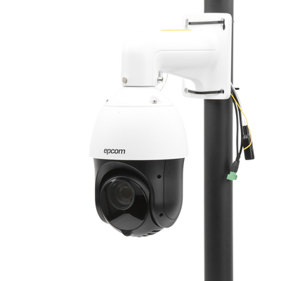 Domo PTZ TurboHD 2 Megapixel (1080P) / 25X Zoom / 100 mts IR EXIR / Exterior IP66 / WDR 120 dB / RS-485 / Ultra Baja Iluminación / Recorridos Programados - Image 2