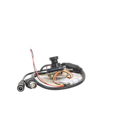 Cámara Pinhole TurboHD 1080p (2 Megapixel) / AHD / Analogico / Lente 3.7 mm / WDR 100 dB Ideal Contra Luz / Dia y Noche / Ultra Baja Iluminación - Image 4