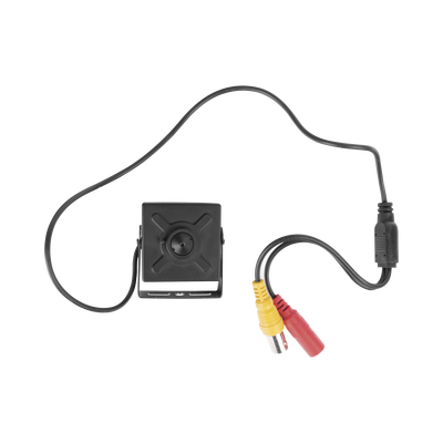 Cámara Pinhole TurboHD 1080p (2 Megapixel) / AHD / Analogico / Lente 3.7 mm / WDR 100 dB Ideal Contra Luz / Dia y Noche / Ultra Baja Iluminación - Image 2