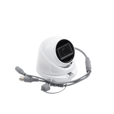 Turret TURBOHD 2 Megapixel (1080p) / Gran Angular 106° / Lente 2.8 mm / Audio por Coaxitron / 30 mts IR EXIR / Exterior IP66 / 4 Tecnologías / dWDR - Image 2