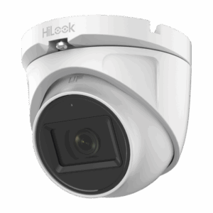 Turret TURBOHD 2 Megapixel (1080p) / Gran Angular 106° / Lente 2.8 mm / Audio por Coaxitron / 30 mts IR EXIR / Exterior IP66 / 4 Tecnologías / dWDR