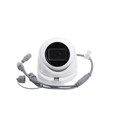 Turret TURBOHD 2 Megapixel (1080p) / Gran Angular 106° / Lente 2.8 mm / Audio por Coaxitron / 30 mts IR EXIR / Exterior IP66 / 4 Tecnologías / dWDR - Image 3