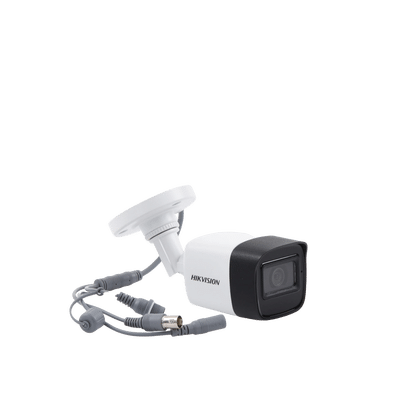 Bala TURBOHD 2 Megapíxeles (1080p) / Lente 3.6 mm / Exterior IP67 / 80 mts IR EXIR / dWDR / 4 Tecnologías - Image 9