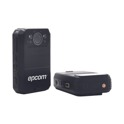 Body Camera para Seguridad / Video 4K / GPS Interconstruido / Conexión 4G-LTE / WiFi / Bluetooth / Sistema Basado en Android / Exterior IP66 - Image 3