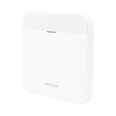 (AX PRO) Panel de Alarma Inalámbrico de Hikvision / Soporta 48 Zonas / Wi-Fi y Ethernet / Incluye Batería de respaldo / Compatible con los Accesorios AX PRO - Image 3