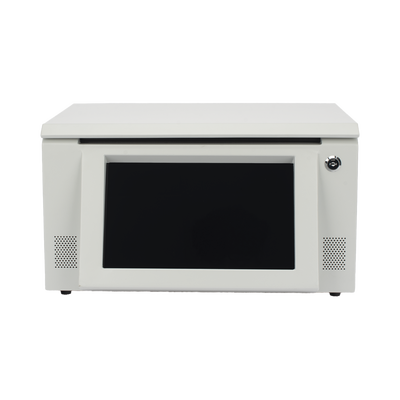 Estación de Descarga Simultanea para 8 Cámaras / Compatible con Body Cam XMR-R3 - Image 2