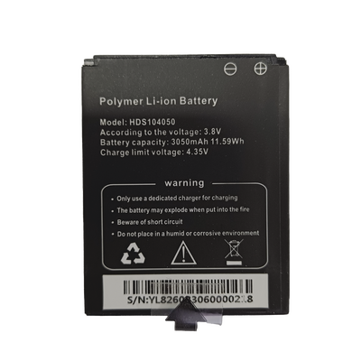 Batería de Respaldo para Bodycam XMR-R3 - Image 2