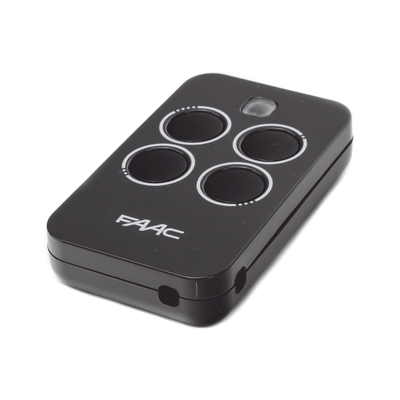 Control remoto inalámbrico XT4 / 4 canales independientes - Image 4