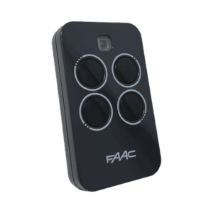 Control remoto inalámbrico XT4 / 4 canales independientes