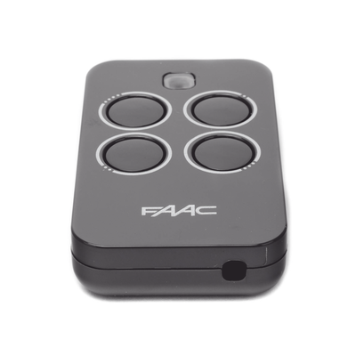 Control remoto inalámbrico XT4 / 4 canales independientes - Image 2