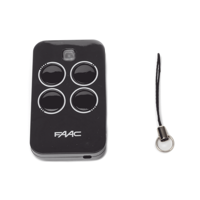 Control remoto inalámbrico XT4 / 4 canales independientes - Image 5