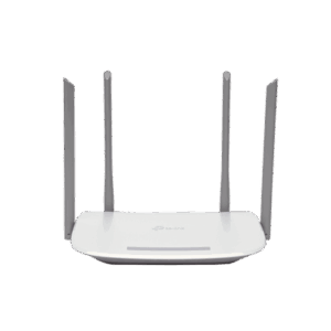 Router Inalámbrico ISP / Doble Banda AC1200 / 4 Antenas Externas / 3 Puertos LAN 10/100/1000 Mbps / 1 Puerto WAN 10/100/1000 Mbps / Compatible con AgiNet Config - AgiNet ACS (herramienta gestión)