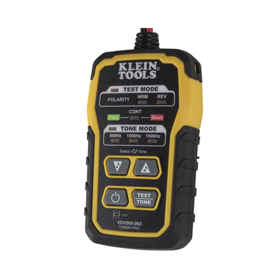 Kit de Generador de Tono y  Sonda de Rastreo para Cableado (RJ11/RJ45). Incluye  Bolsa de Protección. - Image 2