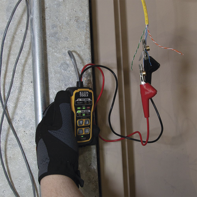 Kit de Generador de Tono y  Sonda de Rastreo para Cableado (RJ11/RJ45). Incluye  Bolsa de Protección. - Image 6