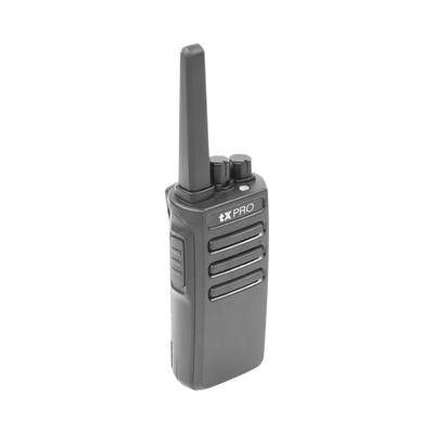 Radio Portátil UHF, 5W de Potencia, Scrambler de Voz, Alta Cobertura, 400-470 MHz, 16 canales preconfigurados - Image 13