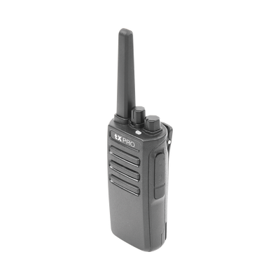 Radio Portátil UHF, 5W de Potencia, Scrambler de Voz, Alta Cobertura, 400-470 MHz, 16 canales preconfigurados - Image 2