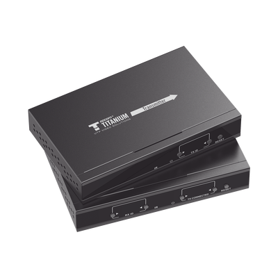 Kit Extensor MATRICIAL HDMI para distancias de 120 metros / Resolución 1080P @ 60Hz / Cat6 / Soporta 100 TX de entrada e Ilimitados RX en la salida / Control por PC, Control Remoto y Botón / Compatible con Switch IGMP. - Image 3