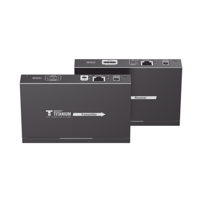 Kit Extensor MATRICIAL HDMI para distancias de 120 metros / Resolución 1080P @ 60Hz / Cat6 / Soporta 100 TX de entrada e Ilimitados RX en la salida / Control por PC, Control Remoto y Botón / Compatible con Switch IGMP. - Image 2