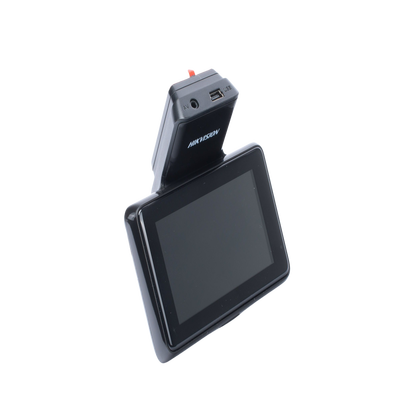 Cámara de Tablero / Cámara Frontal de 4 Megapixel (2K) y Trasera de 2 Megapixel (1080p) / H.265 / Pantalla Táctil 3" / WiFi / G-Sensor / Micrófono y Bocina Integrada / Micro SD / Soporta App / Fácil de Instalar - Image 4