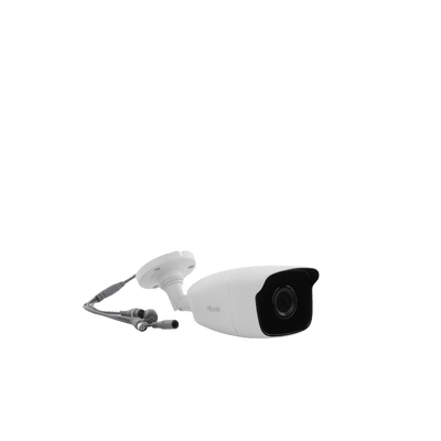 Bala TURBOHD 2 Megapíxeles (1080p) / Gran Angular 103º / Lente 2.8 mm / METAL / IR EXIR Inteligente 40 mts / Exterior IP66 / TVI-AHD-CVI-CVBS / dWDR - Image 5