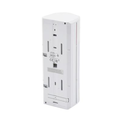 (AX PRO) Detector PIR Dual-Tech Exterior IP65 / COMPATIBLE CON CÁMARA DS-PDCM15PF-IR / Rango de Detección 15 mts / Ángulo de Cobertura de 90° / Movilidad de Lente en Eje de 180° / Inmunidad a Mascotas 40 - Image 3