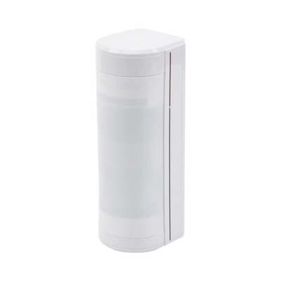 (AX PRO) Detector PIR Dual-Tech Exterior IP65 / COMPATIBLE CON CÁMARA DS-PDCM15PF-IR / Rango de Detección 15 mts / Ángulo de Cobertura de 90° / Movilidad de Lente en Eje de 180° / Inmunidad a Mascotas 40 - Image 2