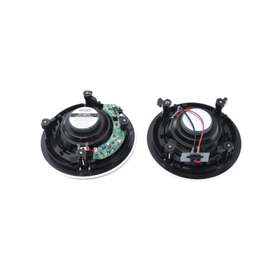 Kit de Bocinas de plafón 6.5in | Conexión Bluetooth | 2 x 20W | Frameless | Bocina Pasiva + Bocina Activa | - Image 3
