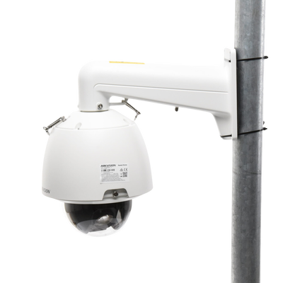 PTZ IP 2 Megapixel / ACUSENSE (Evita Falsas Alarmas) / H.265+ / 25X Zoom / Día-Noche ICR Real / WDR 120 dB / PoE+ / Exterior IP66 / IK10 / DARKFIGHTER / Micro SD - Image 5