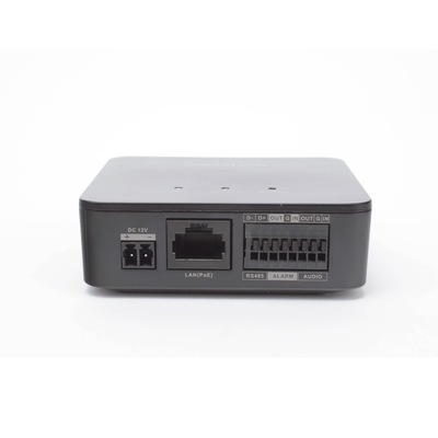 Pinhole IP 2 Megapixel / Lente 3.7 mm / 2 Mts Cable / PoE / Ideal para Cajeros Automáticos (ATM) / WDR / Micro SD / Cámara Tipo Block - Image 3