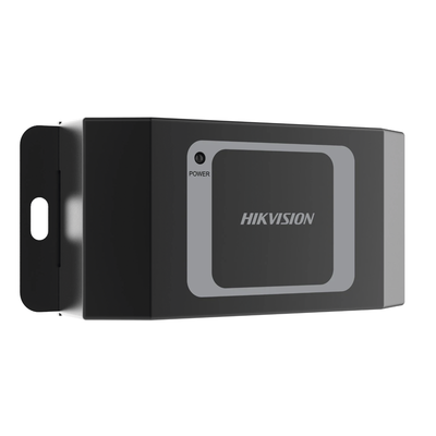 Módulo esclavo para instalaciones SEGURAS en Controles de Acceso Hikvision / Compatible con Biometricos Faciales Min Moe / Conexión RS-485 / Soporta botón de salida y chapa. - Image 3