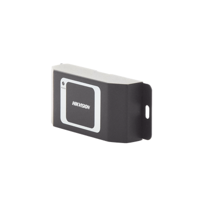 Módulo esclavo para instalaciones SEGURAS en Controles de Acceso Hikvision / Compatible con Biometricos Faciales Min Moe / Conexión RS-485 / Soporta botón de salida y chapa. - Image 5