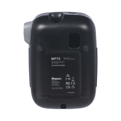 Impresora Etiquetadora, Compatible con Etiquetas de Hasta 0.75 in de Ancho, Resolución de 180 dpi y Velocidad de Impresión Rápida - Image 5