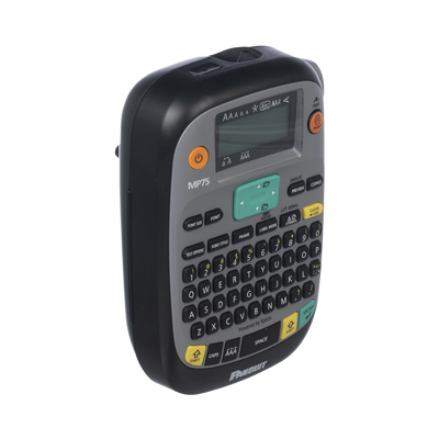 Impresora Etiquetadora, Compatible con Etiquetas de Hasta 0.75 in de Ancho, Resolución de 180 dpi y Velocidad de Impresión Rápida - Image 2