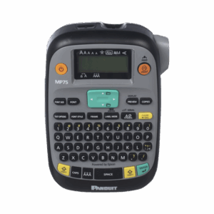 Impresora Etiquetadora, Compatible con Etiquetas de Hasta 0.75 in de Ancho, Resolución de 180 dpi y Velocidad de Impresión Rápida