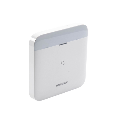 (AX PRO) Panel de Alarma Inalámbrico de Hikvision / Soporta 96 Zonas / GSM 3G/4G, Wi-Fi y Ethernet / Incluye Batería de respaldo / Compatible con los Accesorios AX PRO. - Image 4