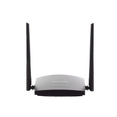 Router Inalámbrico WISP en Banda 2.4 GHz / Hasta 300 Mbps / 4 Puertos 10/100 Mbps / 2 Antenas Omnidireccional de 5 dBi / Interior - Image 2