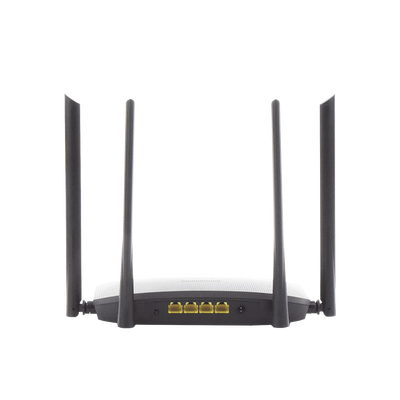Router Inalámbrico WISP Gigabit / Hasta 1200 Mbps / Doble Banda AC (2.4 GHz y 5 GHz) / 3 Puertos LAN 10/100/1000 Mbps + 1 Puerto WAN 10/100/1000 Mbps /  4 Antenas Externas Omnidireccional de 5 dBi / Interior - Image 5