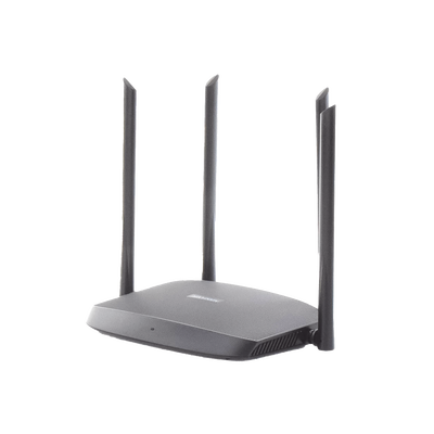 Router Inalámbrico WISP Gigabit / Hasta 1200 Mbps / Doble Banda AC (2.4 GHz y 5 GHz) / 3 Puertos LAN 10/100/1000 Mbps + 1 Puerto WAN 10/100/1000 Mbps /  4 Antenas Externas Omnidireccional de 5 dBi / Interior - Image 4