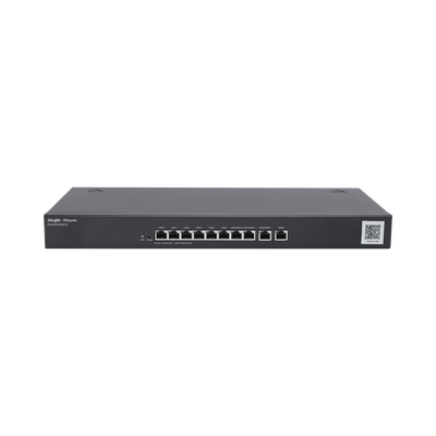Router Balanceador con Función SD-WAN, 6 puertos LAN y 3 puertos LAN/WAN gigabit y 1 Puerto WAN gigabit, hasta 350 clientes con desempeño de hasta 1.5 Gbps - Image 2