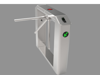 ZKTECO TS2022PRO - Torniquete Bidireccional Semiautomático Tipo puente / Acero SUS304 / Carril 50 cm / 110V / Exterior Protegido / 25 a 48 Personas x Min. / Indicadores LED / Incluye Lectores FR1200 y Panel InBio260 Integrado - Image 6