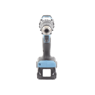 Rotomartillo/Taladro Inalámbrico SIN CARBONES, Broquero de 1/2", 1,700 RPM, 18V, Torque: 42 N.m C/2 Bat. (1.5Ah) y Cargador. - Image 5