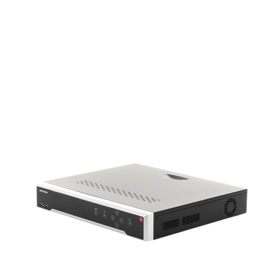 [Doble Poder de Decodificación] NVR 32 Megapixel (8K) / 32 Canales IP / 16 Puertos PoE+ / AcuSense / ANPR / Conteo de Personas / Heat Map / 4 Bahías de Disco Duro  / HDMI en 8K / Soporta POS / Alarmas I/O / 2 Salidas HDMI / Smart Search - Image 5