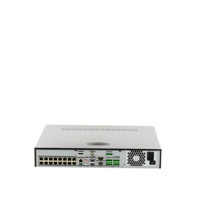 [Doble Poder de Decodificación] NVR 32 Megapixel (8K) / 32 Canales IP / 16 Puertos PoE+ / AcuSense / ANPR / Conteo de Personas / Heat Map / 4 Bahías de Disco Duro  / HDMI en 8K / Soporta POS / Alarmas I/O / 2 Salidas HDMI / Smart Search - Image 4