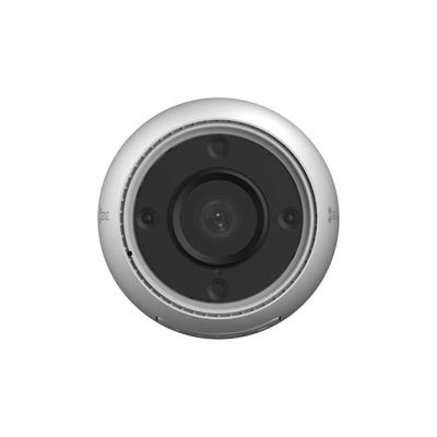 Bala WiFi / 2 Megapixel / Detección humana / Micrófono Integrado / Micro SD / Excelente Vision Nocturna / Exterior - Image 2