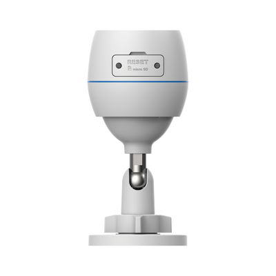 Bala WiFi / 2 Megapixel / Detección humana / Micrófono Integrado / Micro SD / Excelente Vision Nocturna / Exterior - Image 6